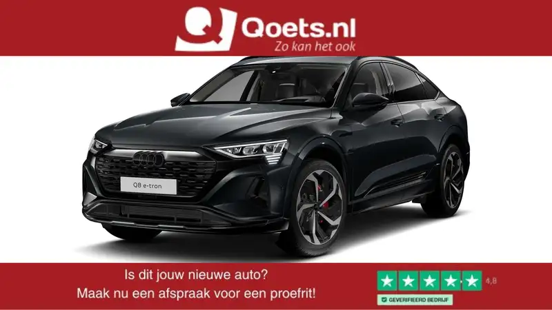 AUDI E-tron Sportback