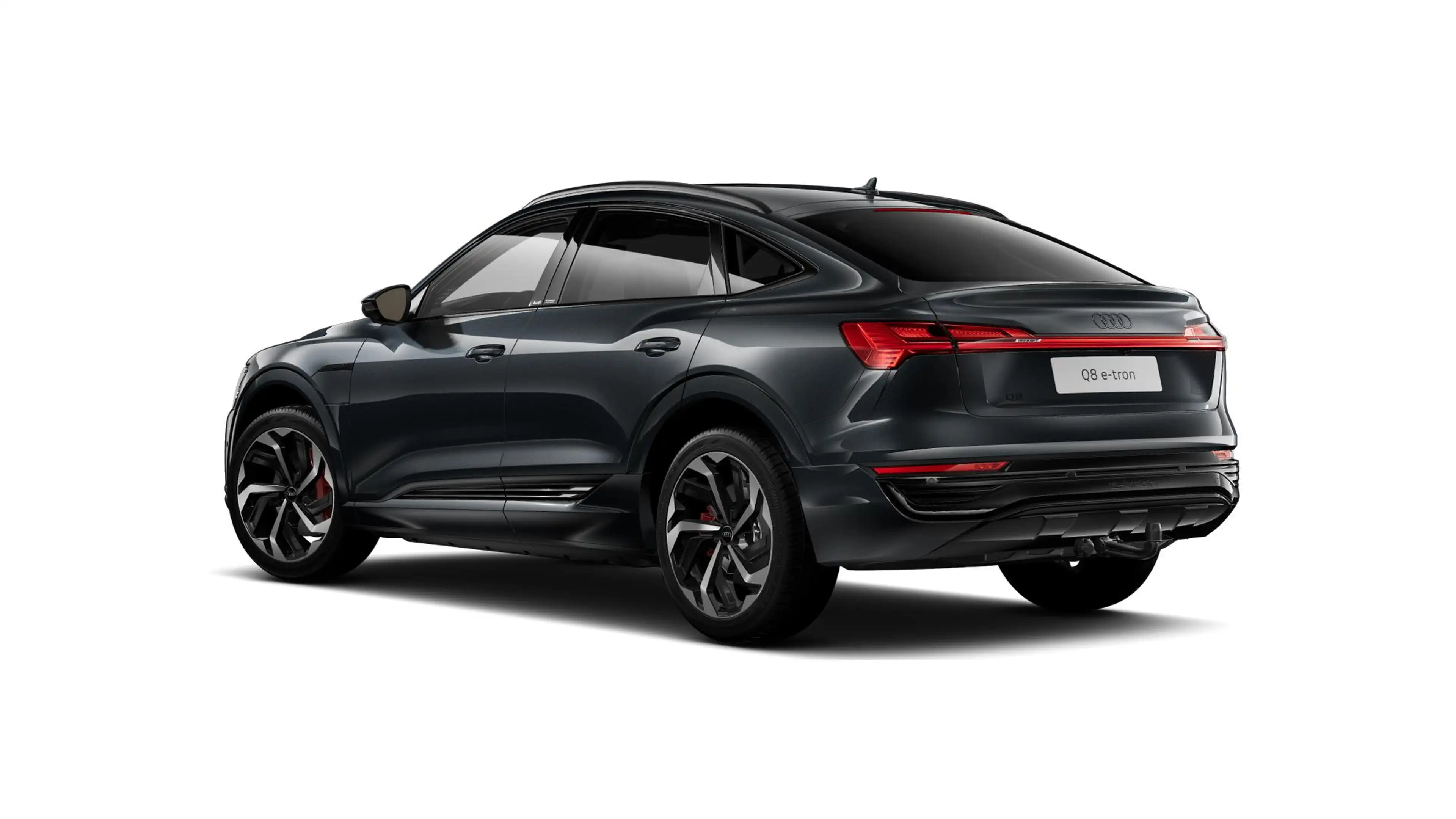 Audi Q8 e-tron Sportback 55 quattro Advanced Edition 115 kWh Trek — photo 2