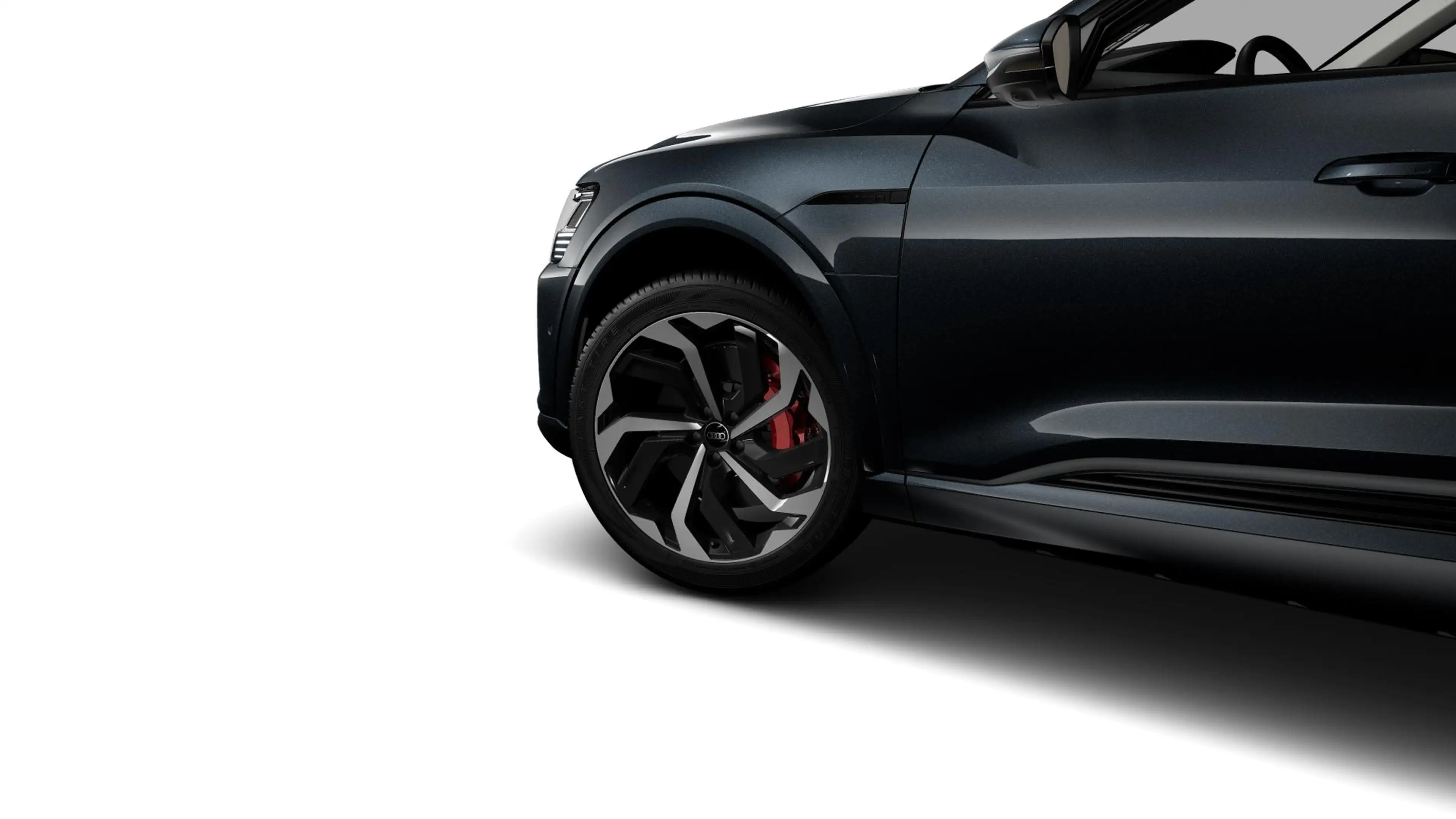 Audi Q8 e-tron Sportback 55 quattro Advanced Edition 115 kWh Trek — photo 10