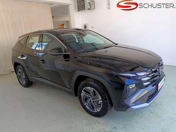 Tucson Smart Line 1,6 T-GDi 2WD *LED* *Navi*