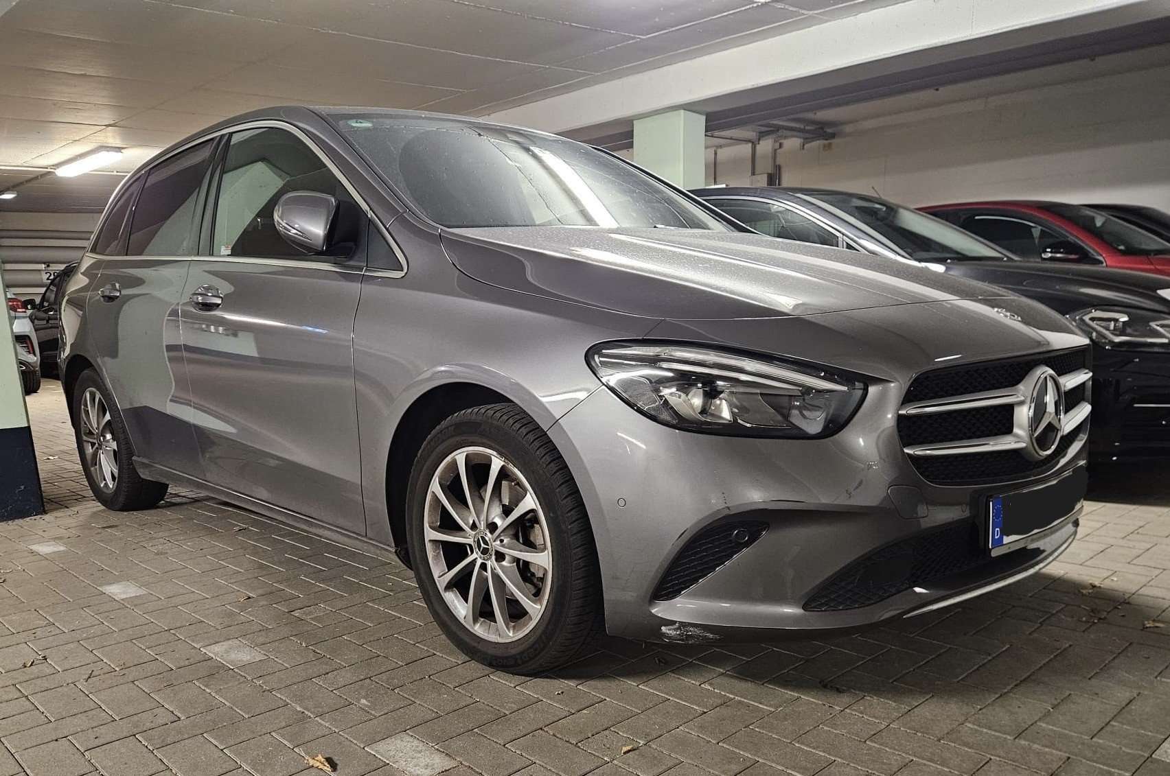 Használt Mercedes Benz B-Class 
