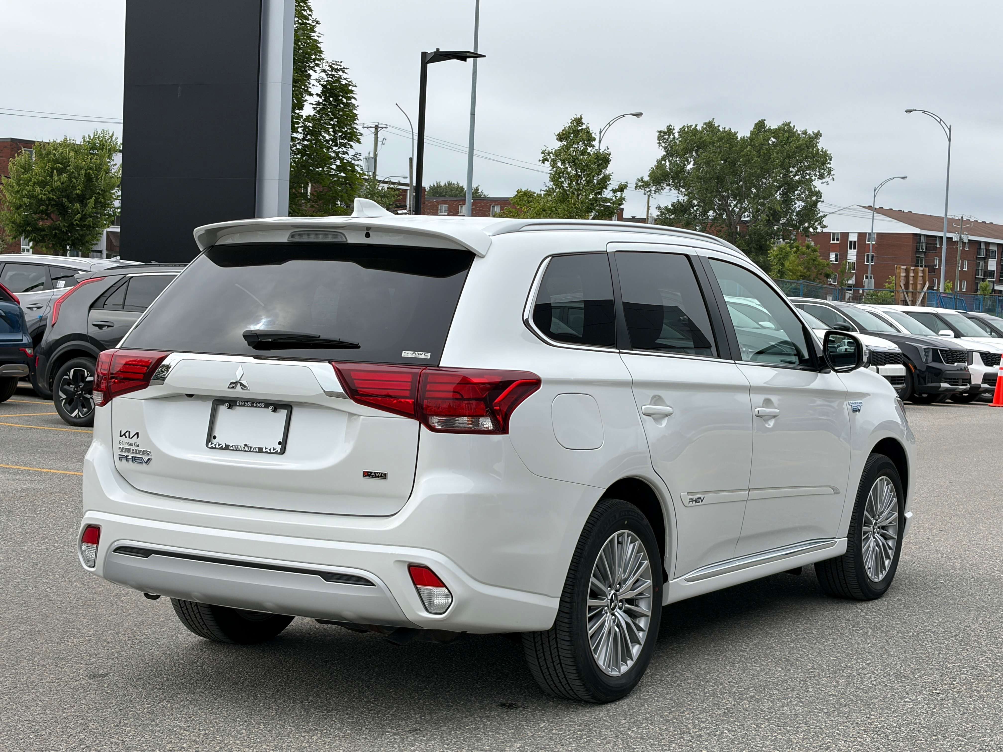 2022 Mitsubishi Outlander GT PHEV — снимка 1
