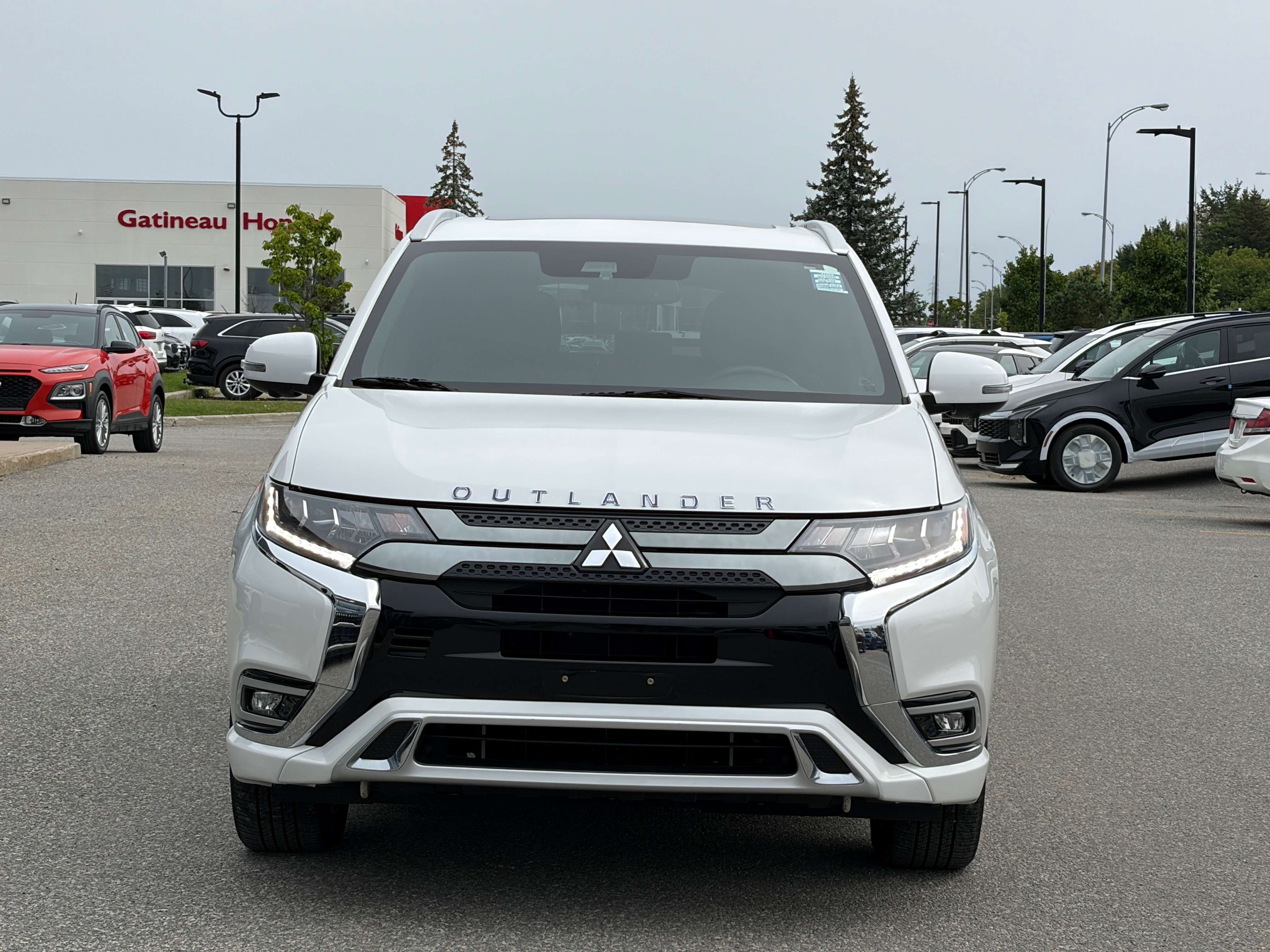 2022 Mitsubishi Outlander GT PHEV — снимка 1