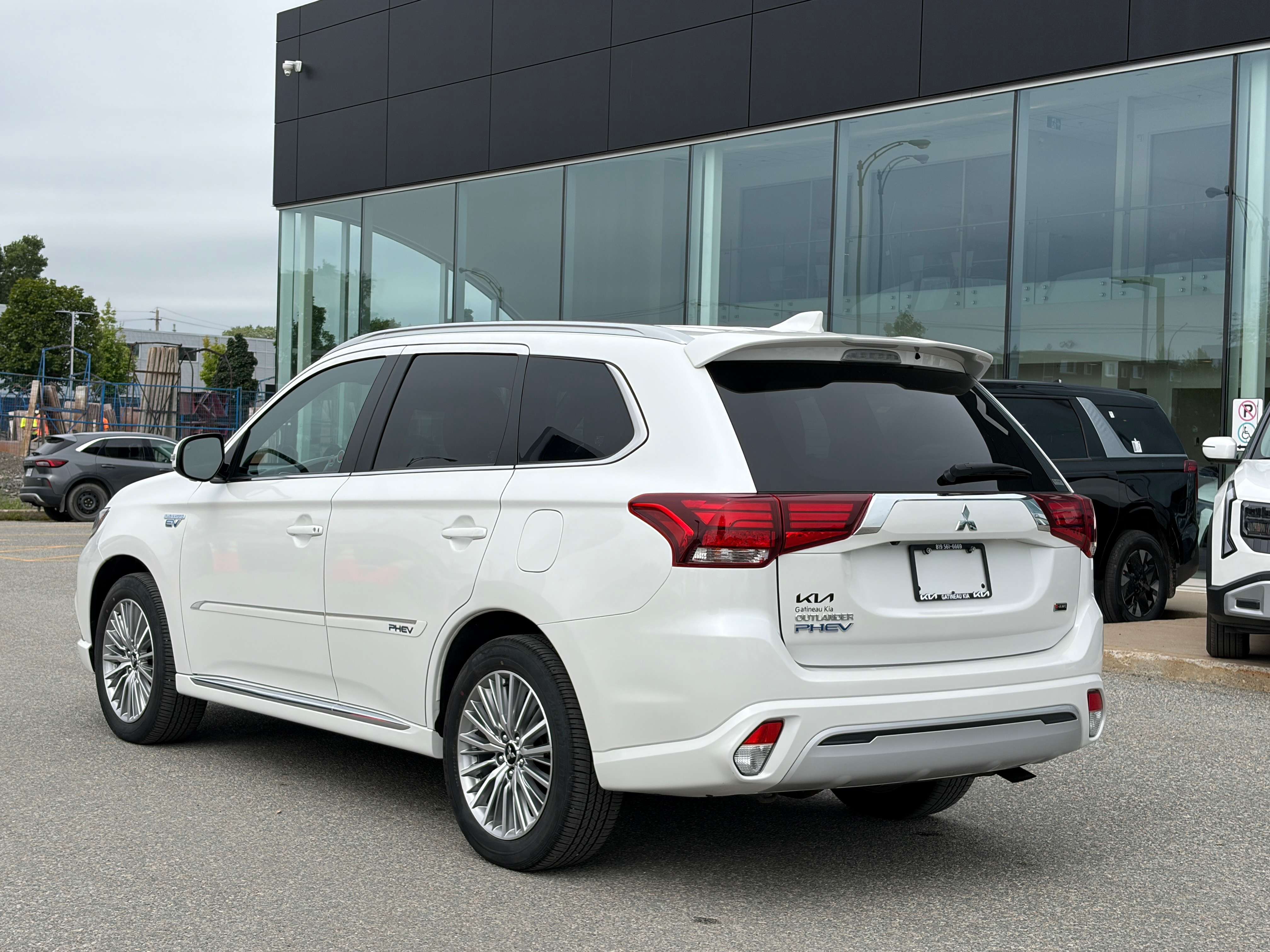2022 Mitsubishi Outlander GT PHEV — снимка 1