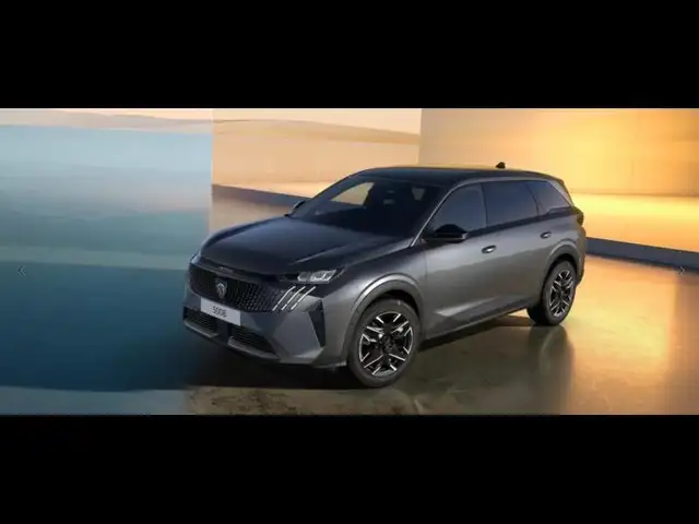Peugeot 5008 Allure Hybrid |8jaar Care Garantie|