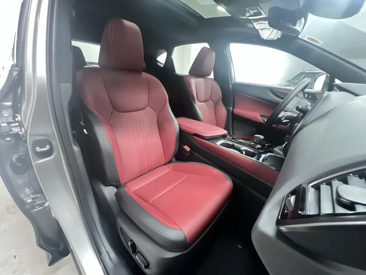 Lexus NX photo Lexus NX