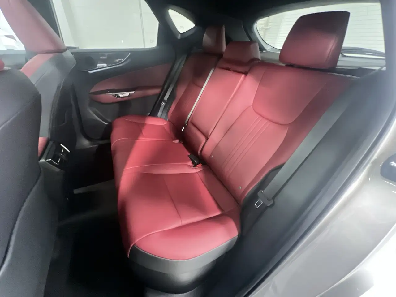 Lexus NX photo Lexus NX