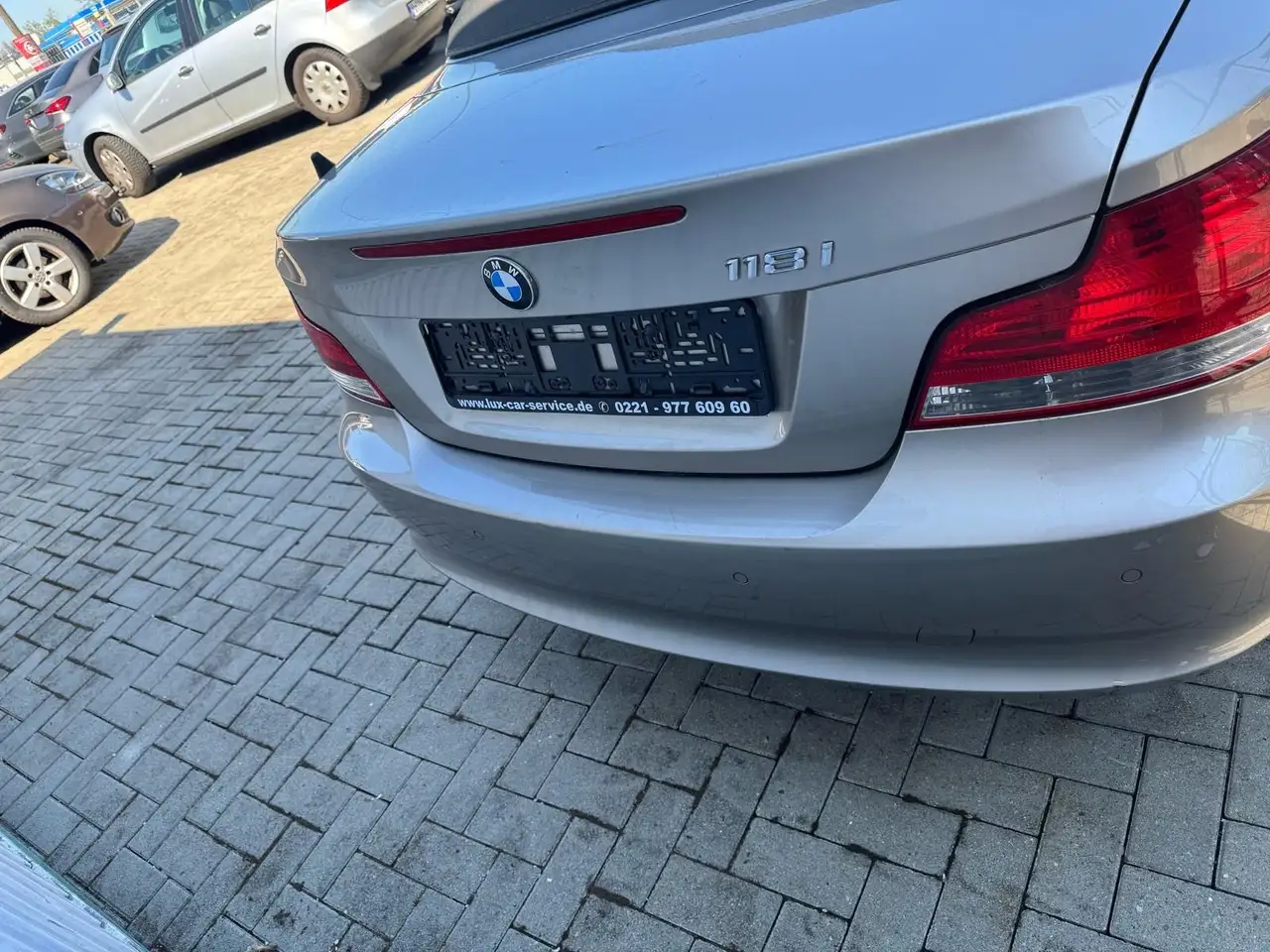 BMW 118
