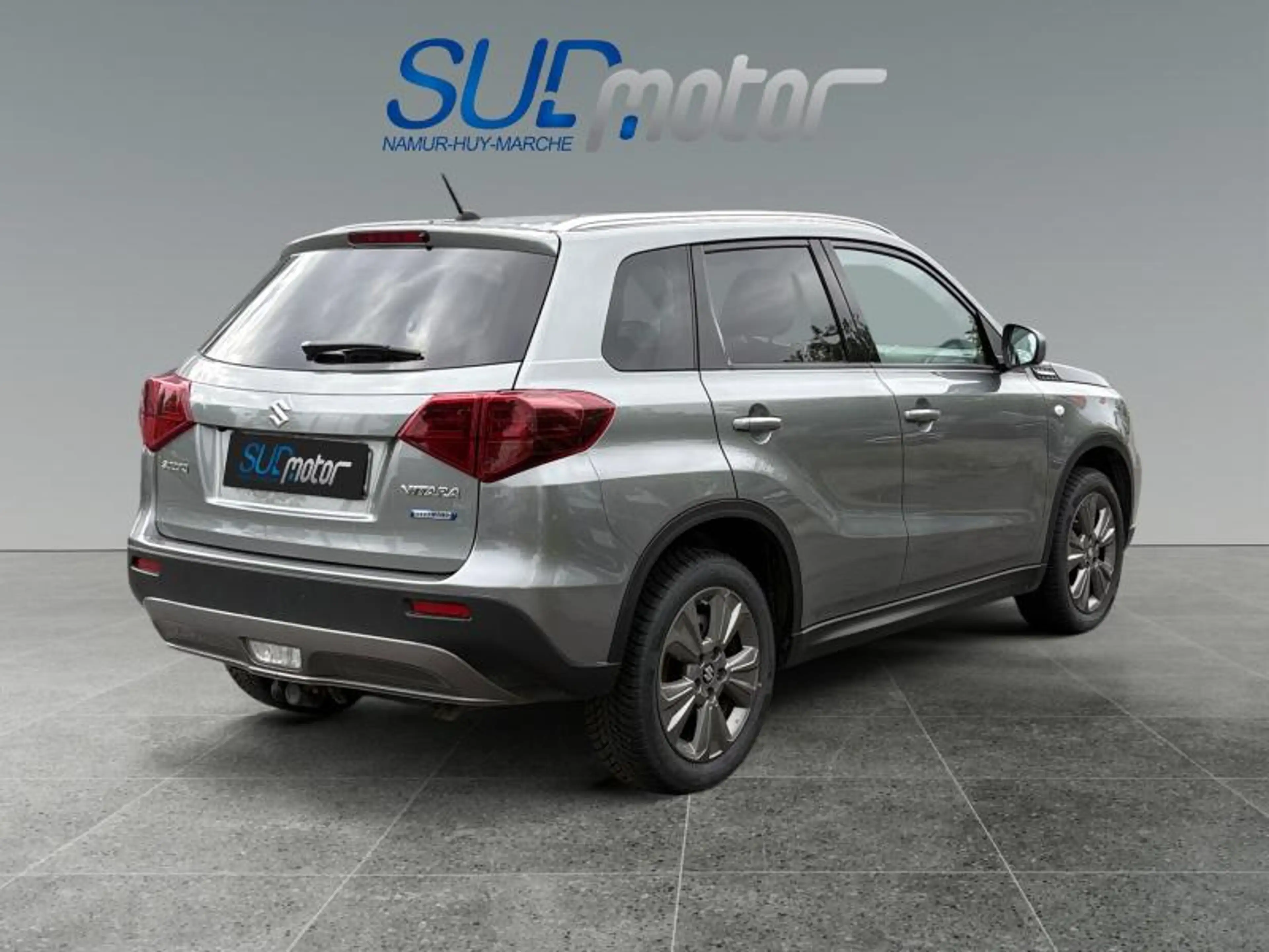 Suzuki Vitara GL+ — photo 13