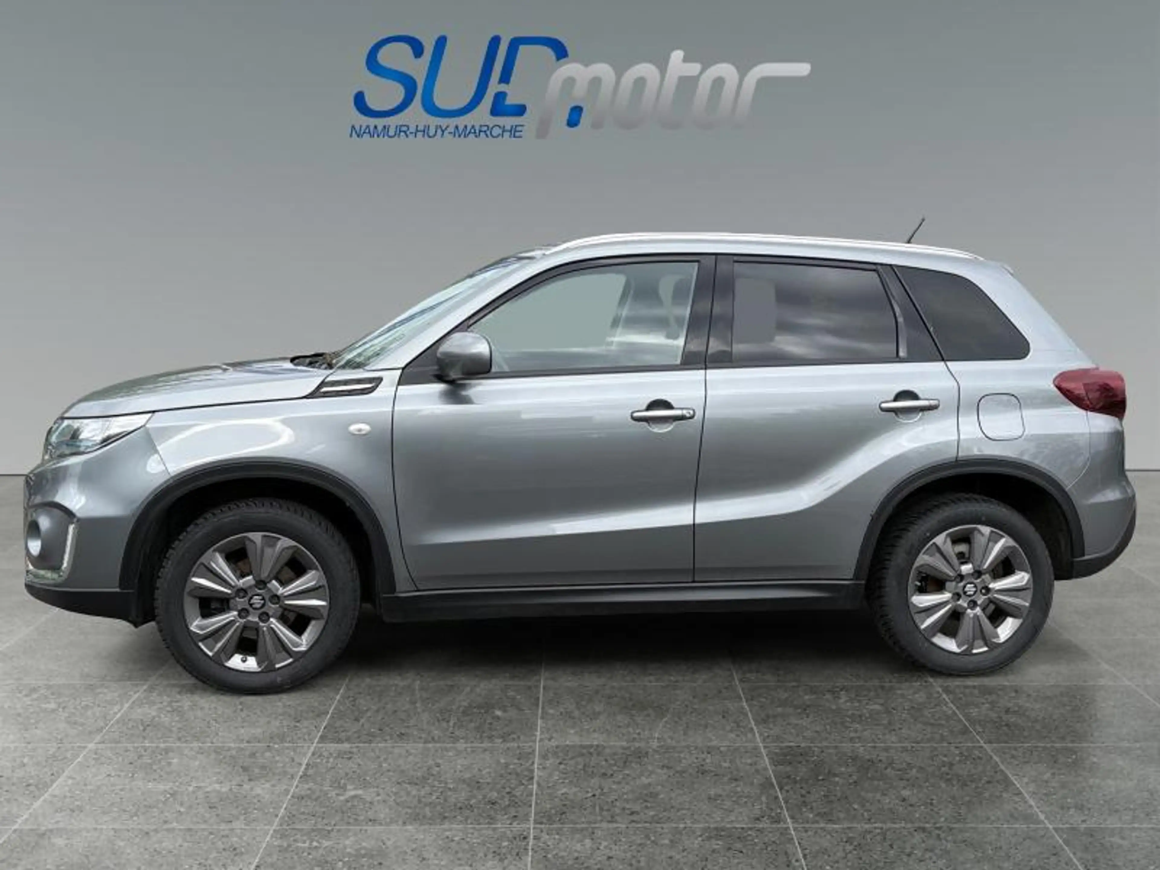 Suzuki Vitara GL+ — photo 3