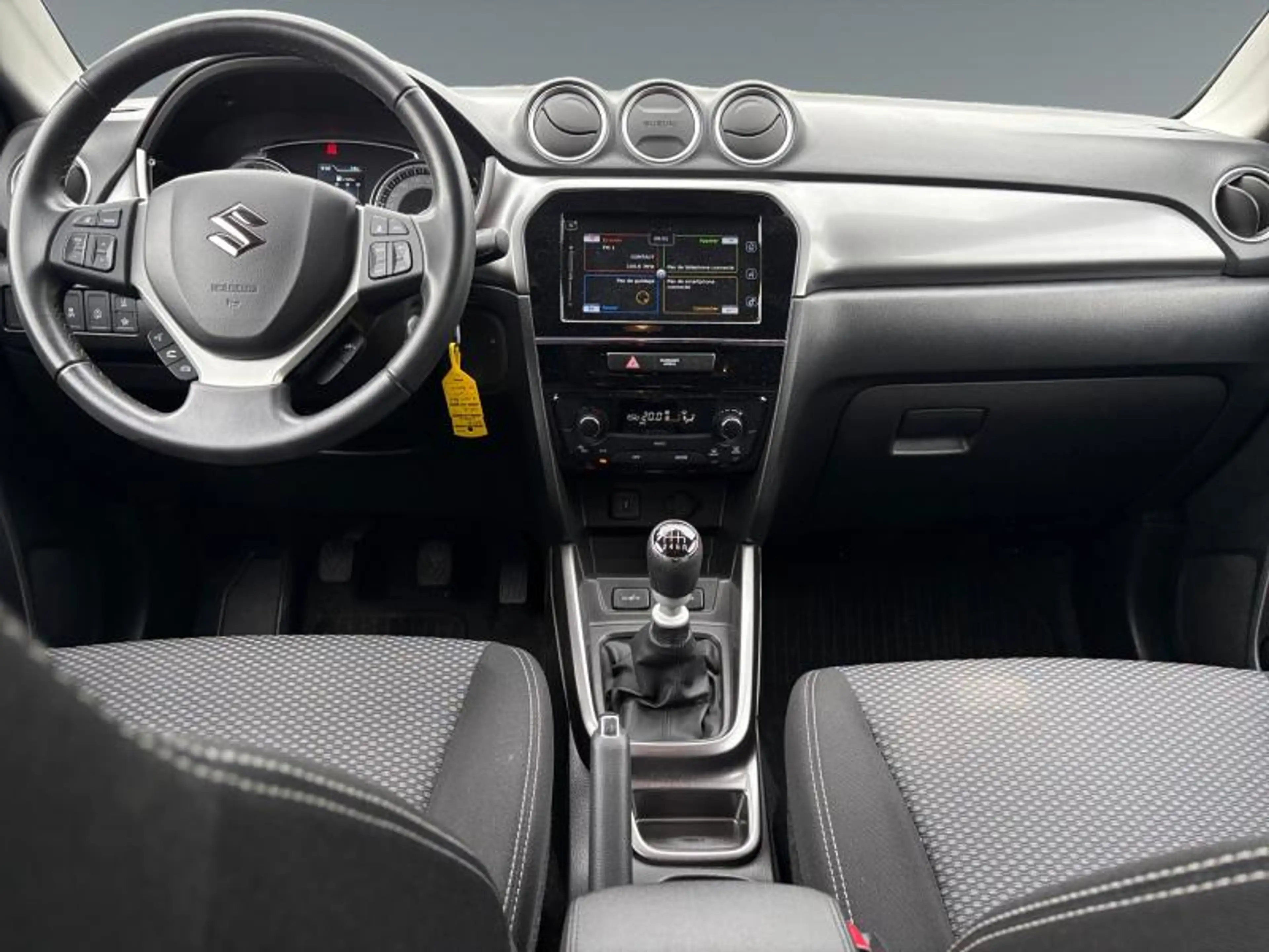 Suzuki Vitara GL+ — photo 8