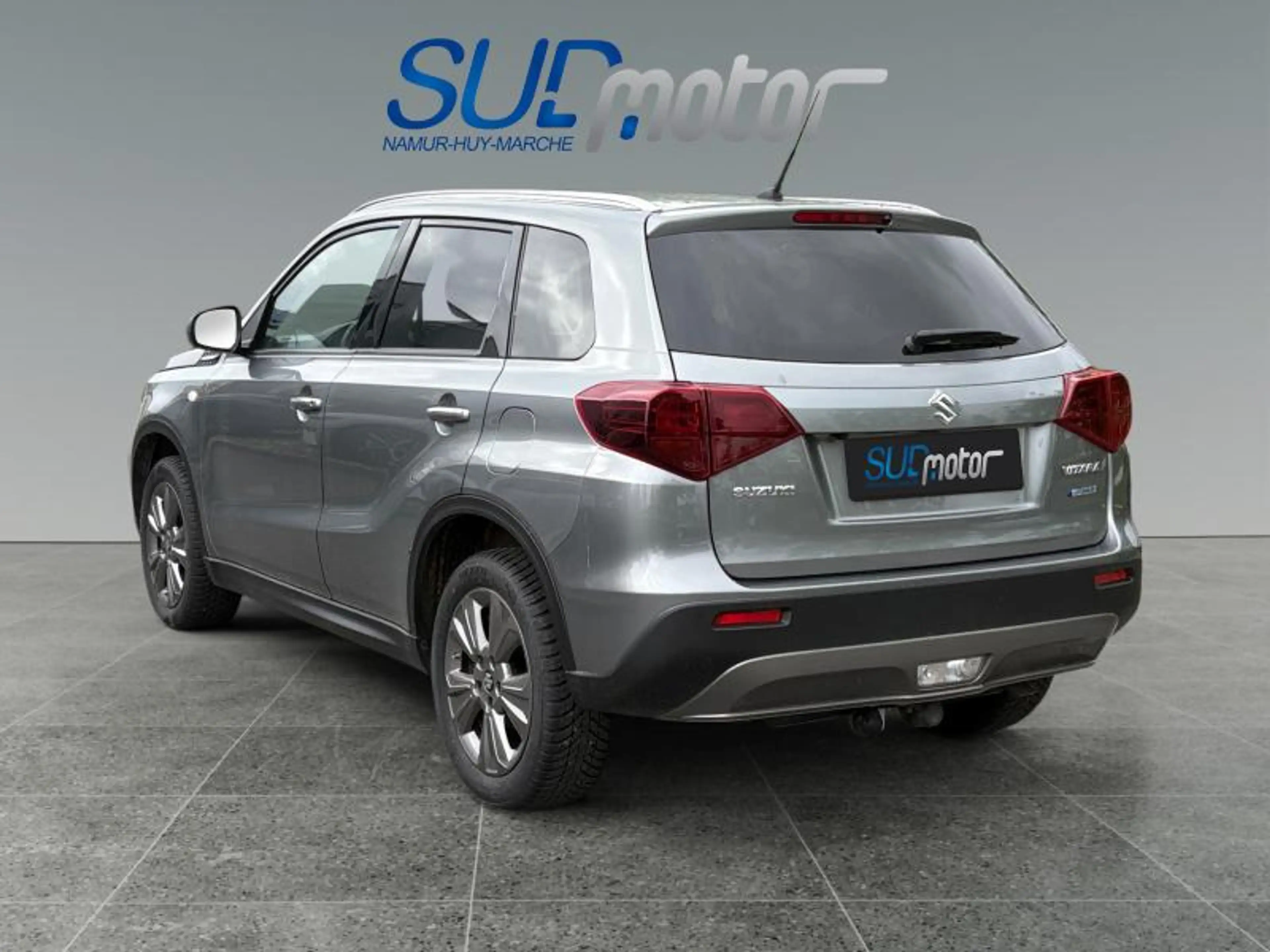 Suzuki Vitara GL+ — photo 6