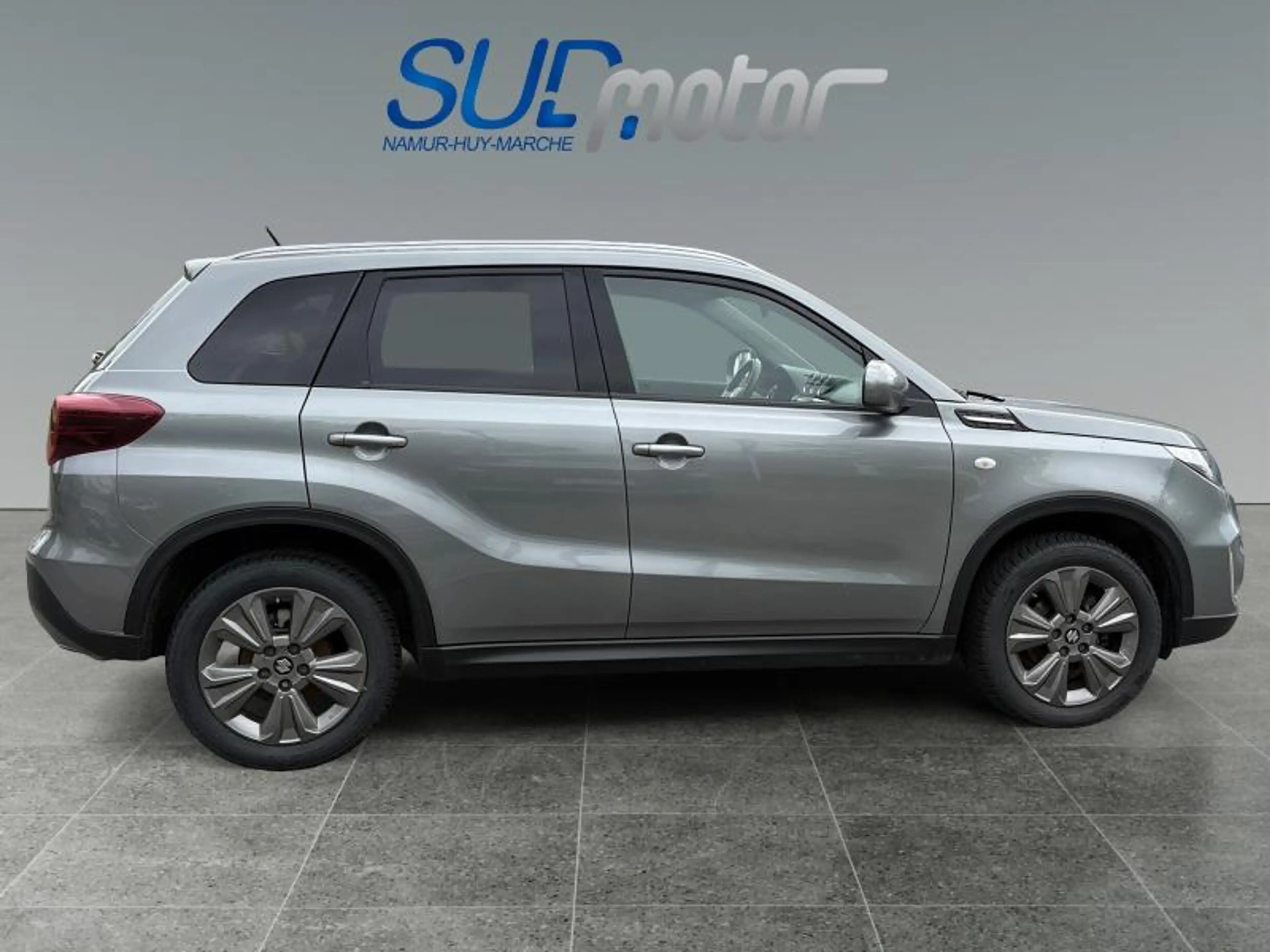 Suzuki Vitara GL+ — photo 4
