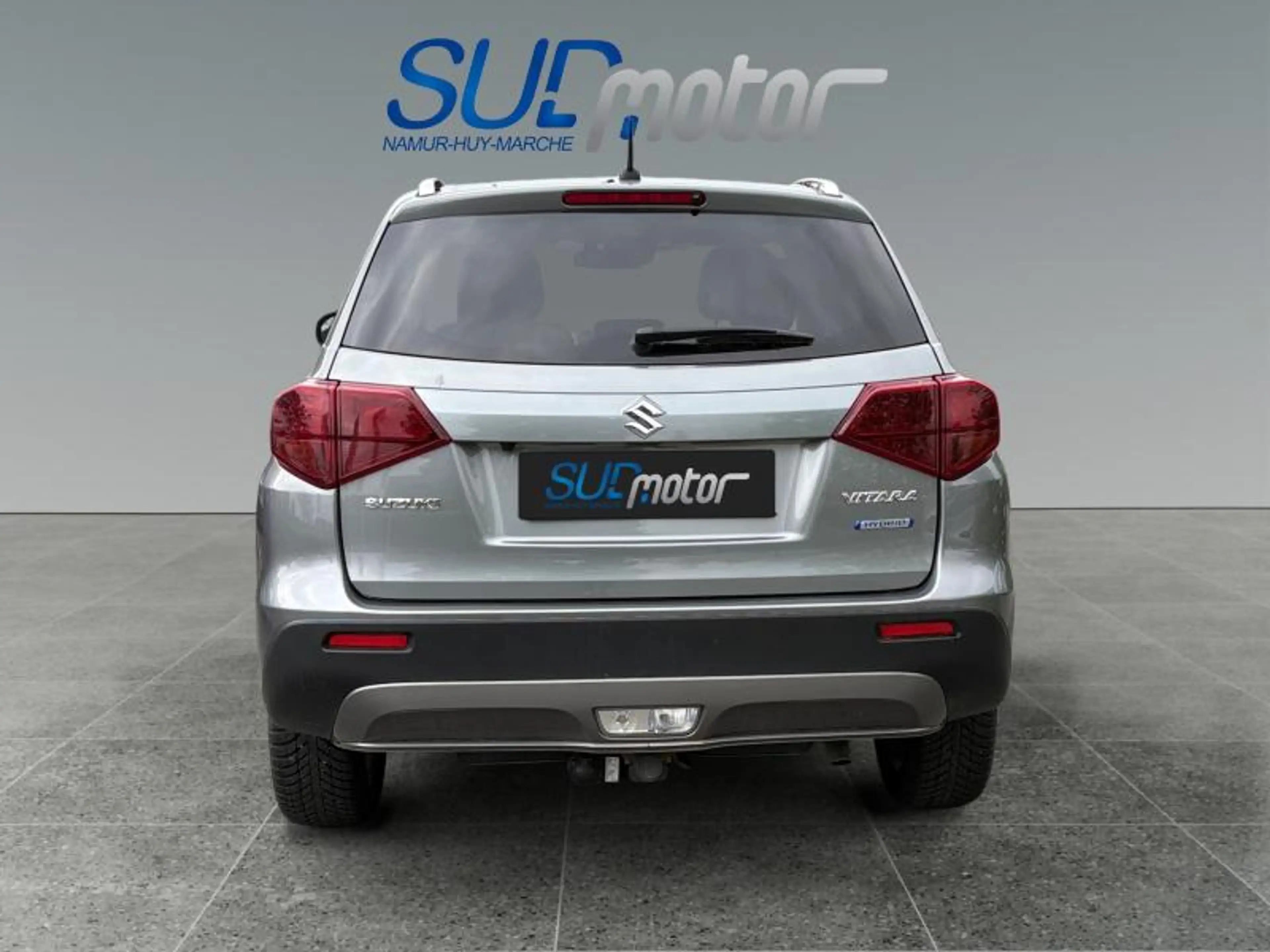 Suzuki Vitara GL+ — photo 5