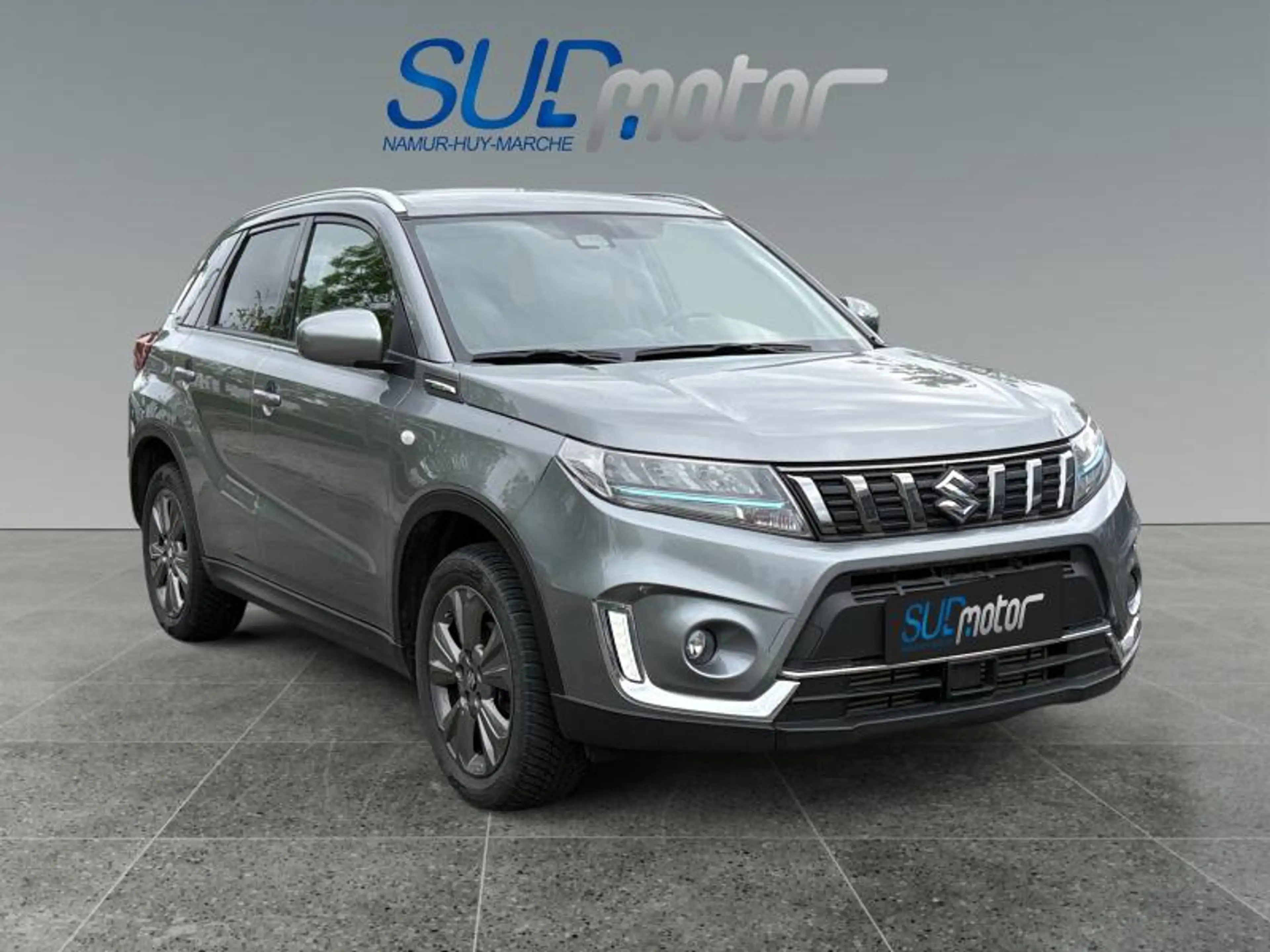 Suzuki Vitara GL+ — photo 15
