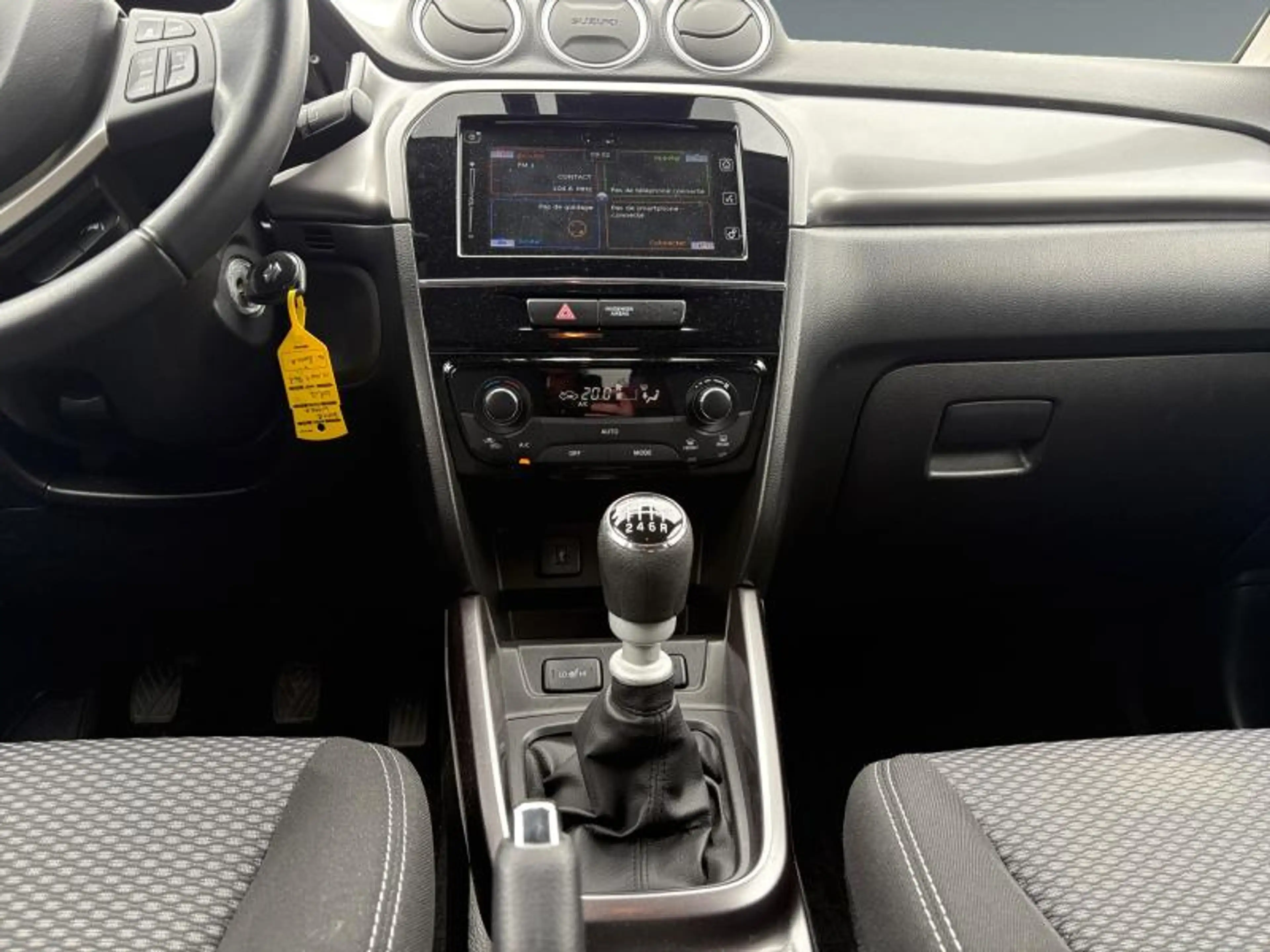 Suzuki Vitara GL+ — photo 7