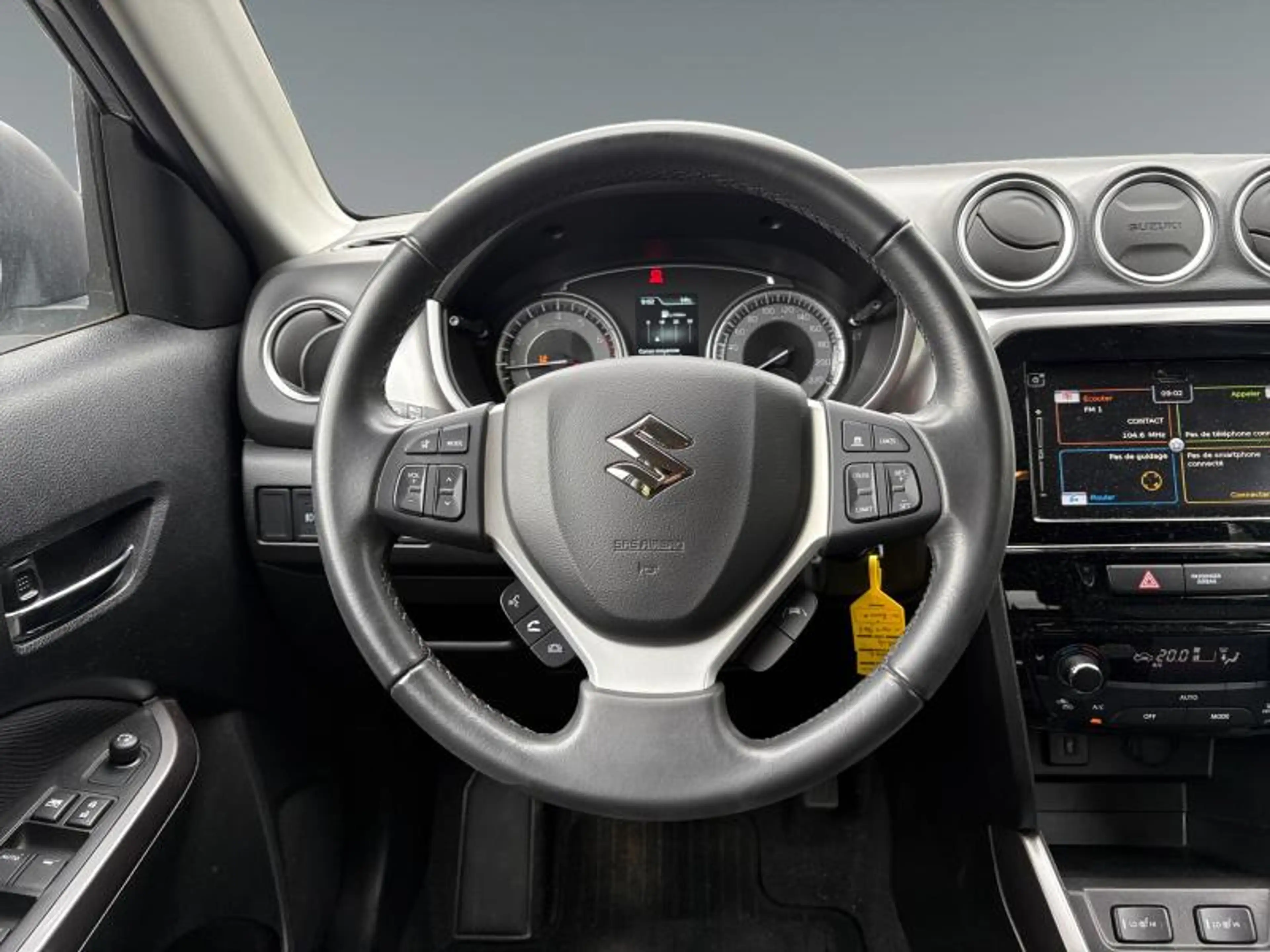 Suzuki Vitara GL+ — photo 14