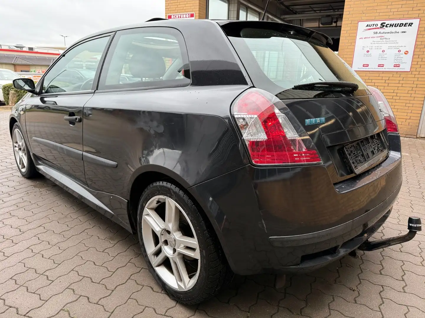 Fiat Stilo 1.6 16V Klimaanlage,Schiebedach,Kamera Nero - 2