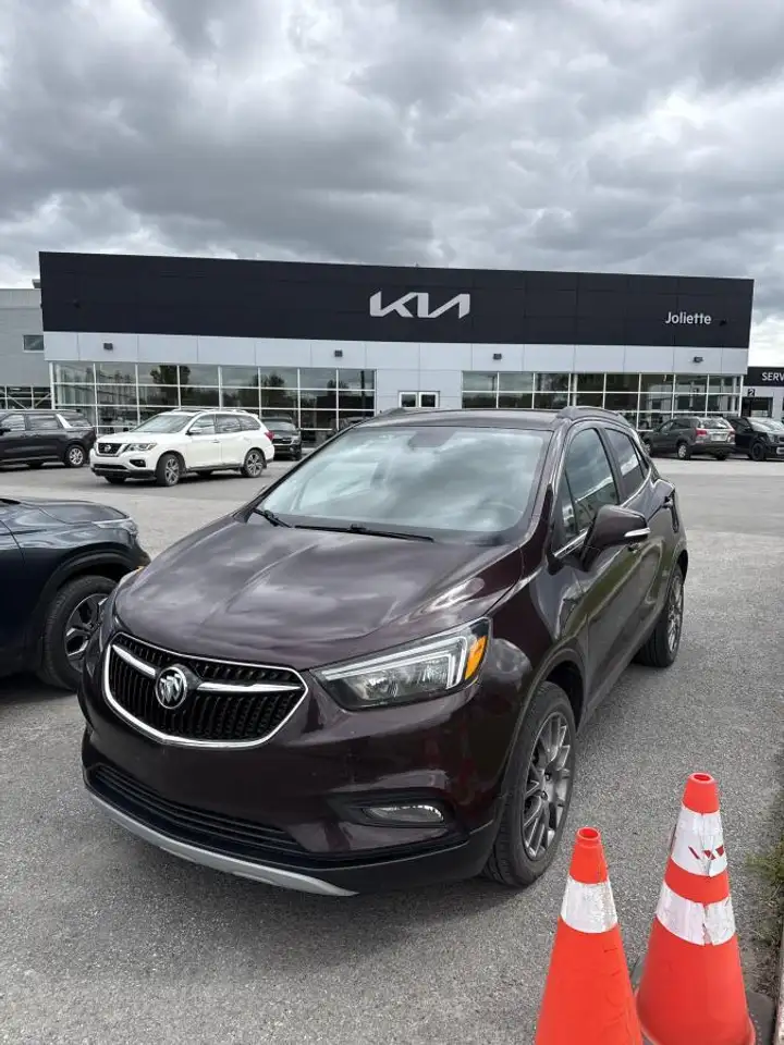 2018 Buick Encore