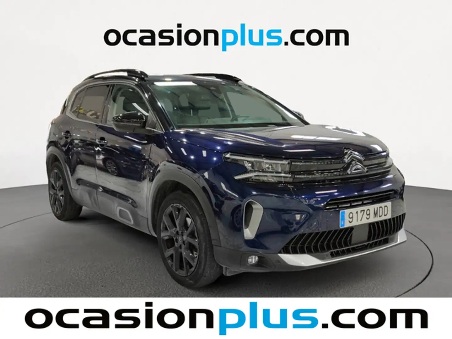 Citroen C5 Aircross BlueHDi S&S Shine Pack EAT8 130 Blauw - 2