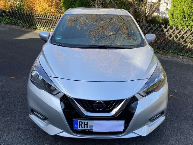 Imagine Nissan Micra Micra 1.0 IG-T N-Way