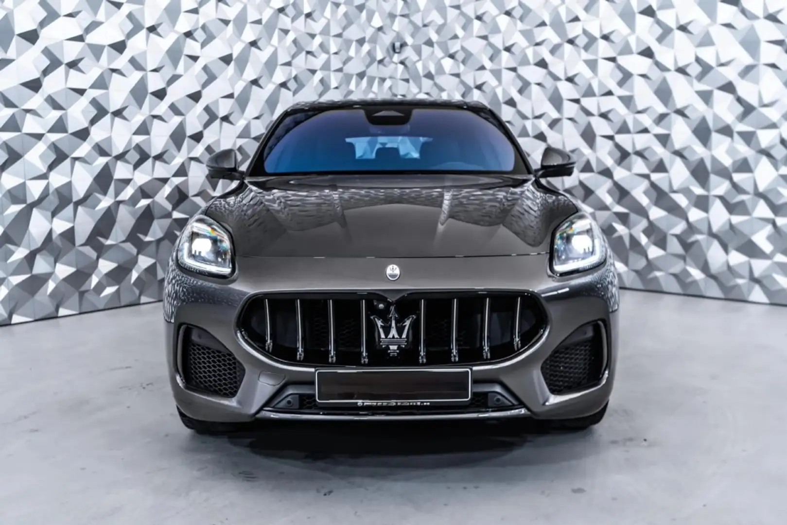 Maserati Grecale 300 GT Aut. Gris - 2