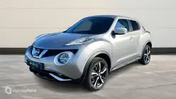 Nissan Juke 1.2 DIG-T 115ch N-Connecta