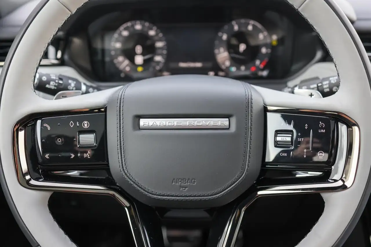 Land Rover Range Rover Velar снимка Land Rover Range Rover Velar