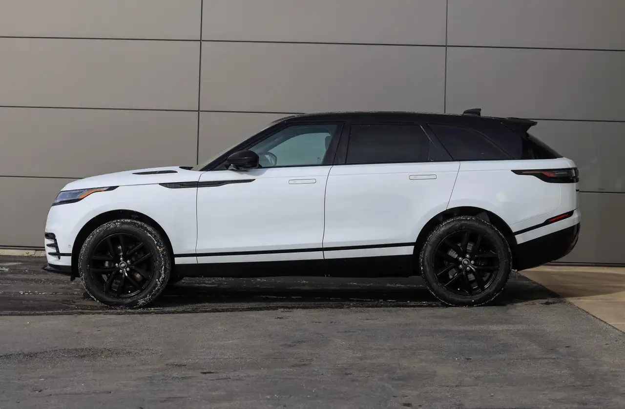 Land Rover Range Rover Velar снимка Land Rover Range Rover Velar