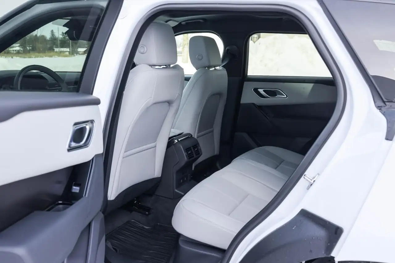 Land Rover Range Rover Velar снимка Land Rover Range Rover Velar