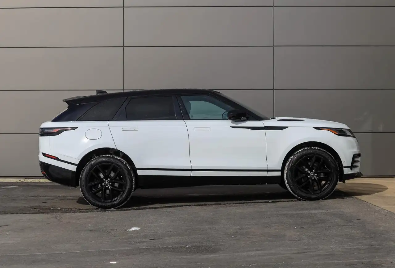 Land Rover Range Rover Velar снимка Land Rover Range Rover Velar