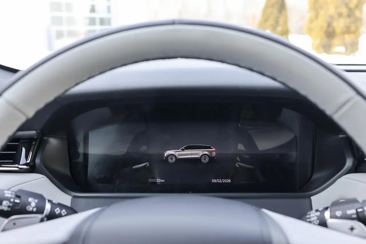 Land Rover Range Rover Velar снимка Land Rover Range Rover Velar
