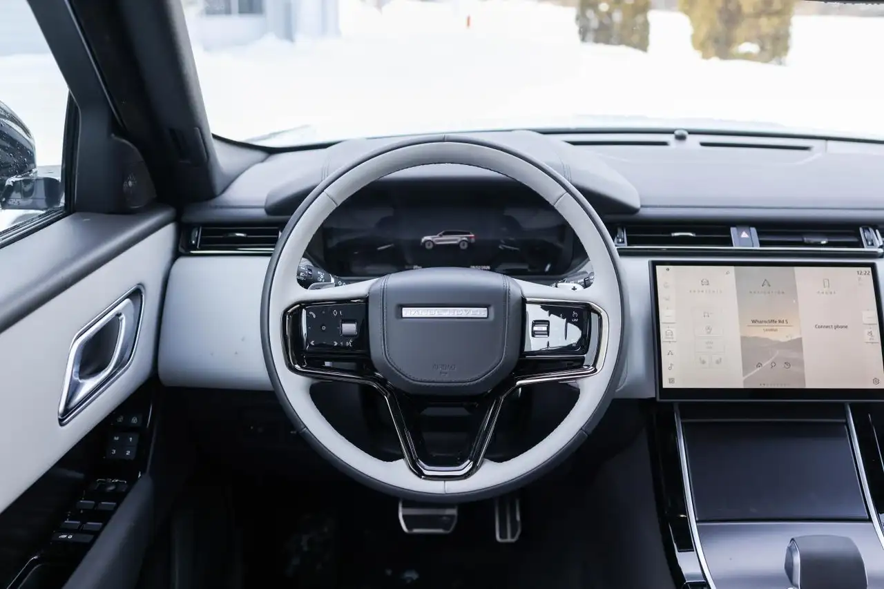 Land Rover Range Rover Velar снимка Land Rover Range Rover Velar