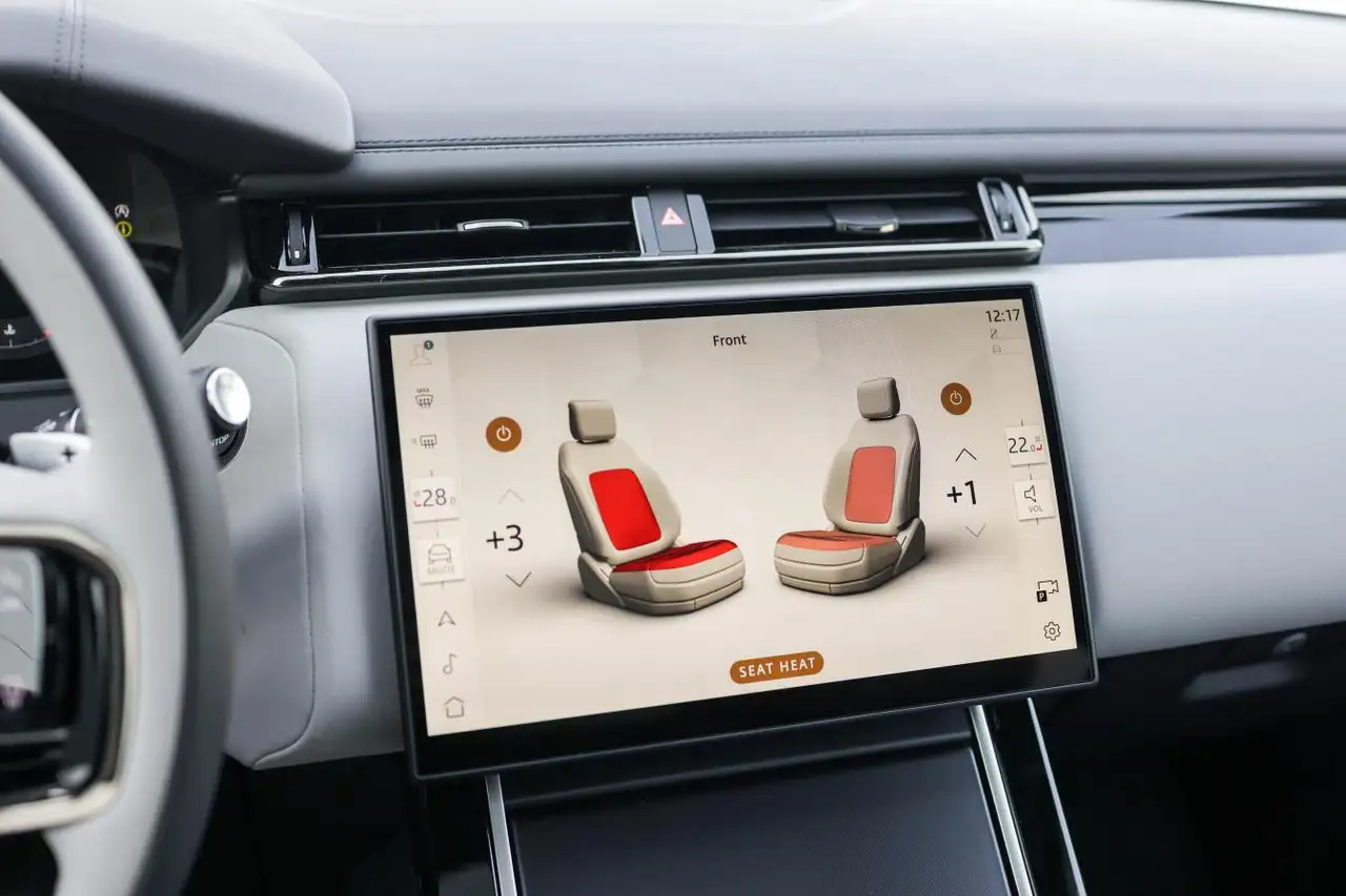 Land Rover Range Rover Velar снимка Land Rover Range Rover Velar