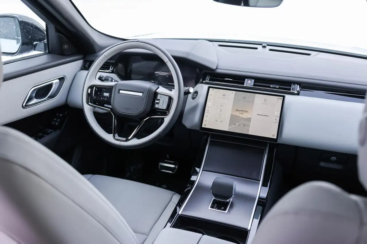 Land Rover Range Rover Velar снимка Land Rover Range Rover Velar