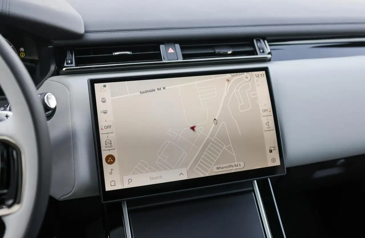 Land Rover Range Rover Velar снимка Land Rover Range Rover Velar