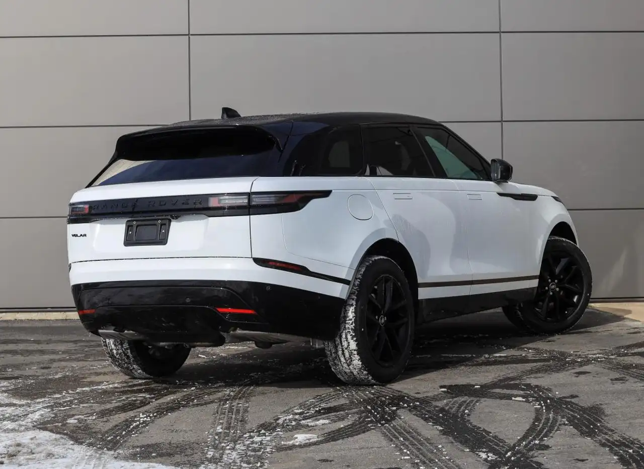 Land Rover Range Rover Velar снимка Land Rover Range Rover Velar