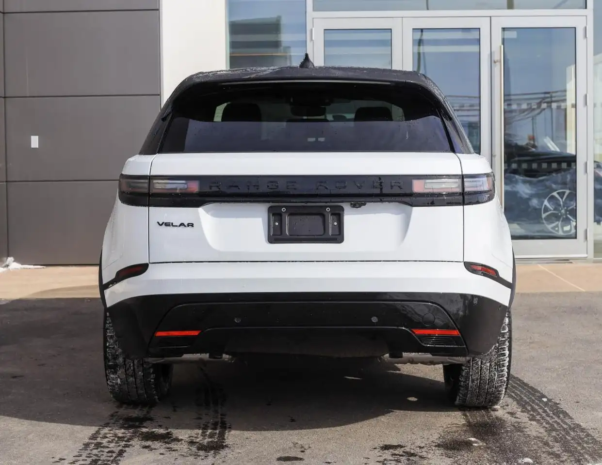 Land Rover Range Rover Velar снимка Land Rover Range Rover Velar