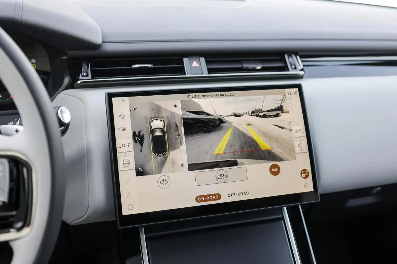 Land Rover Range Rover Velar снимка Land Rover Range Rover Velar