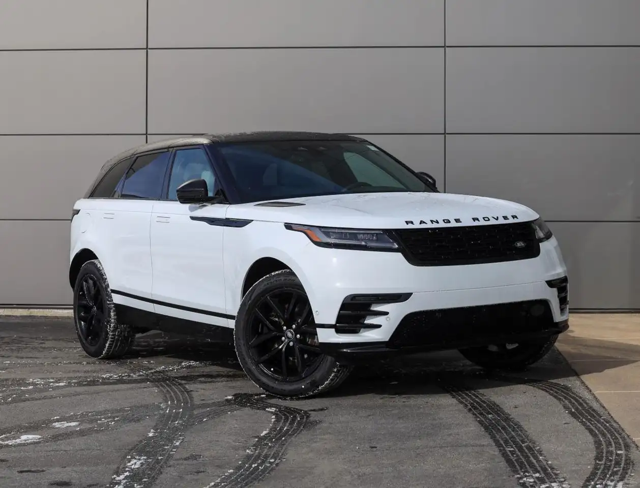 Land Rover Range Rover Velar снимка Land Rover Range Rover Velar