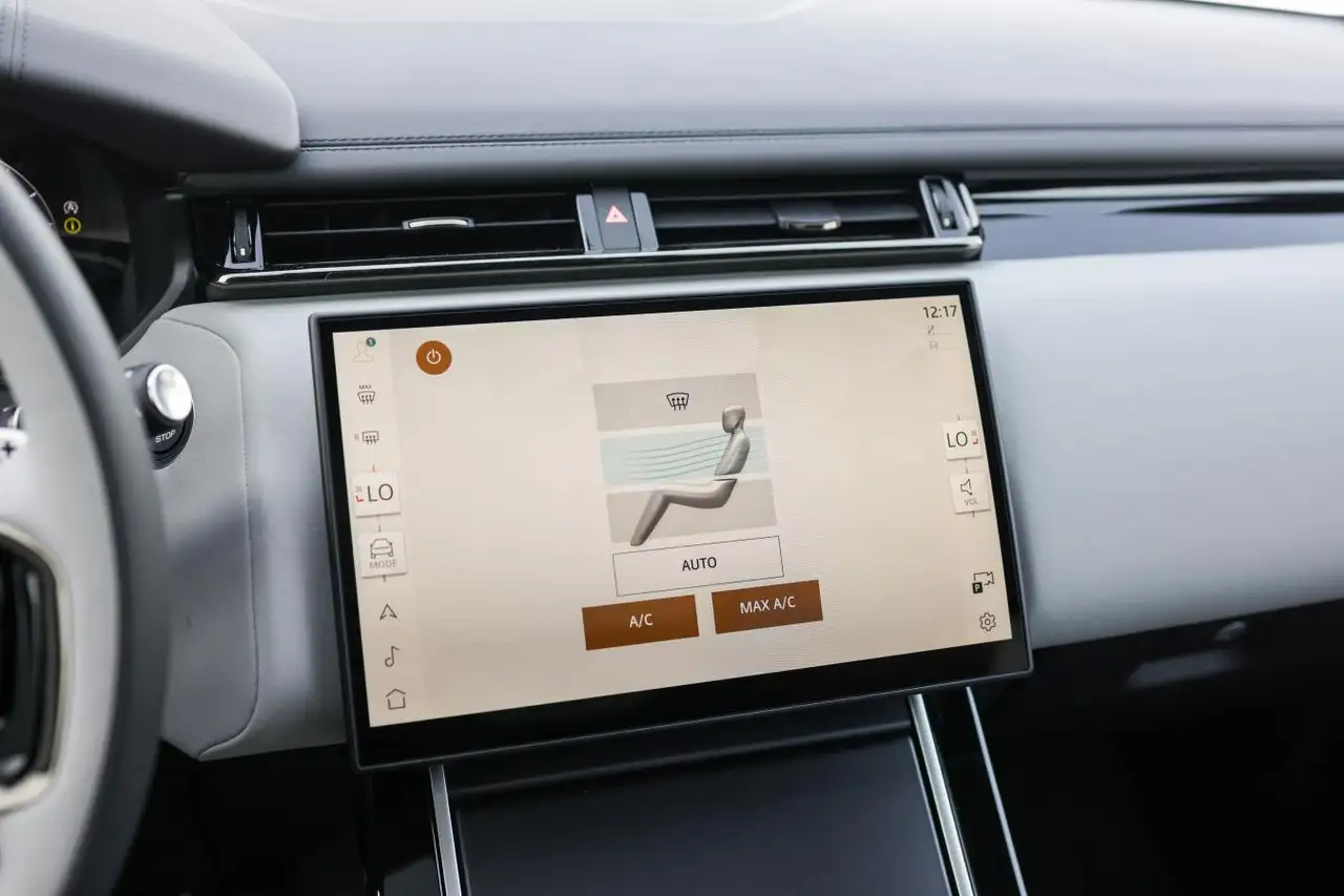 Land Rover Range Rover Velar снимка Land Rover Range Rover Velar