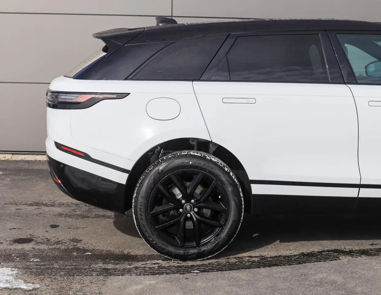 Land Rover Range Rover Velar снимка Land Rover Range Rover Velar