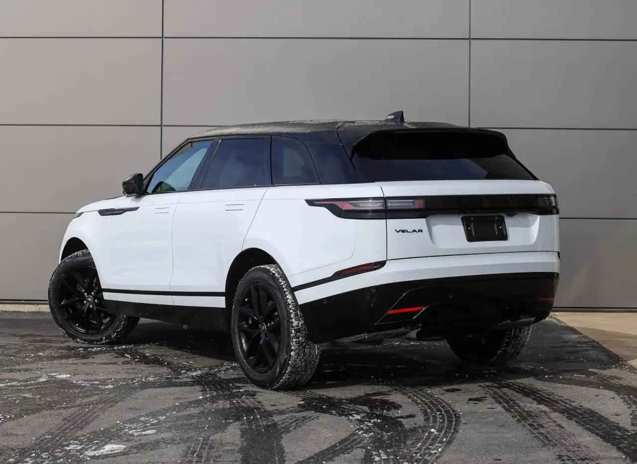 Land Rover Range Rover Velar снимка Land Rover Range Rover Velar