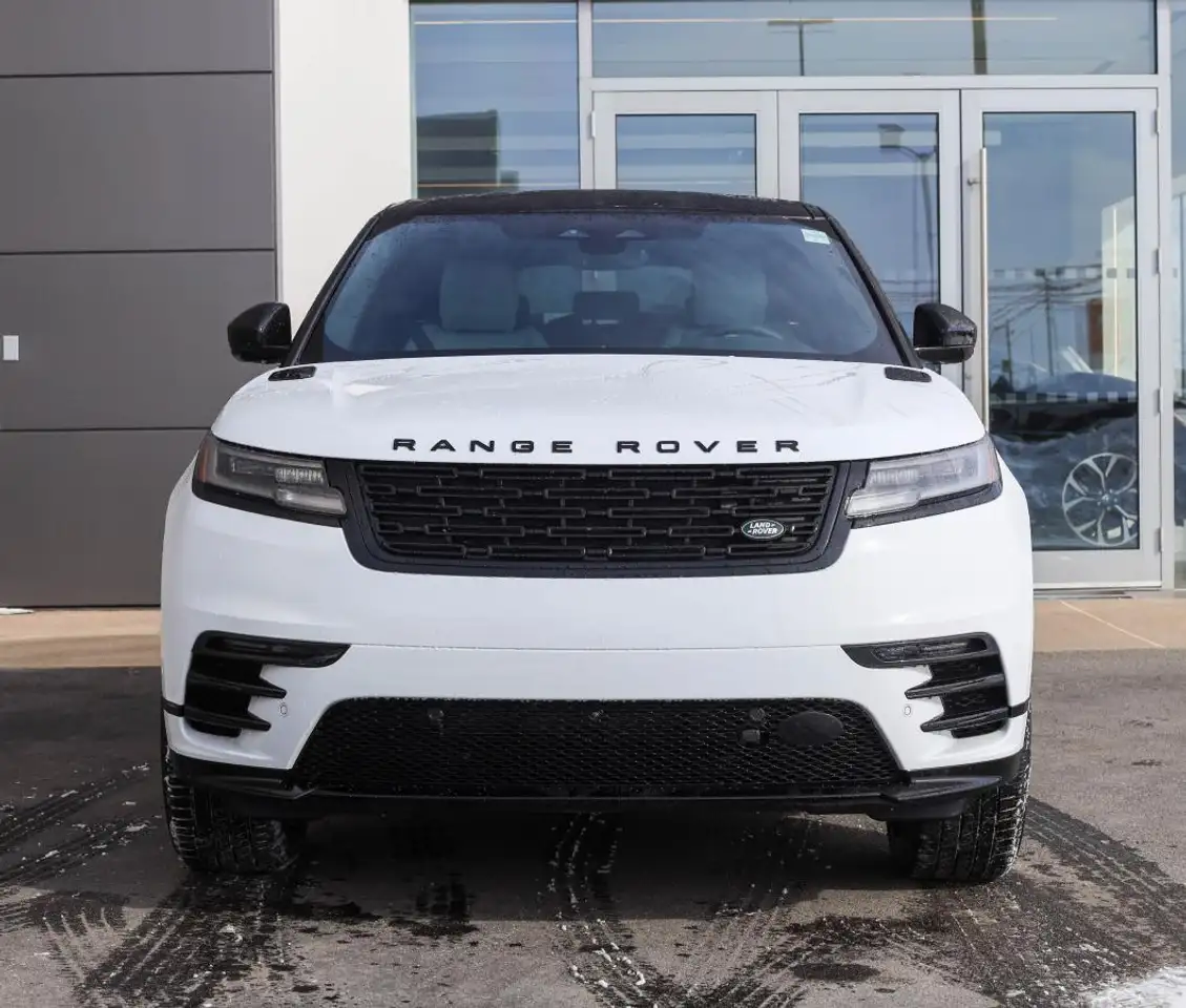 Land Rover Range Rover Velar снимка Land Rover Range Rover Velar