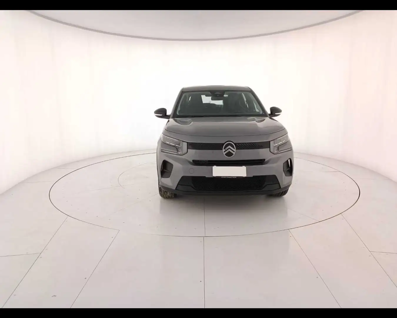 Citroen C3 Turbo 100cv  - PLUS Grigio - 2