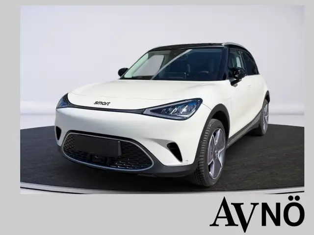 smart #1 (66kWh) Pulse Klima 360 ACC AUT DynLicht LM