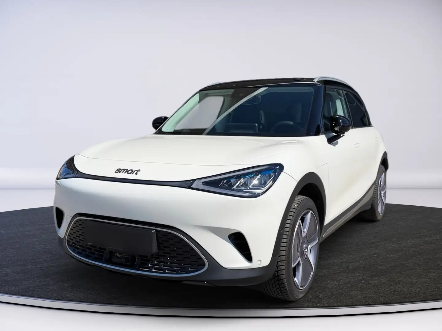 smart #1 (66kWh) Pulse Klima 360 ACC AUT DynLicht LM Weiß - 2