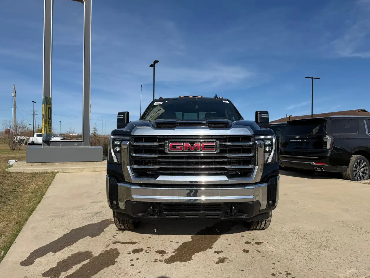 GMC Sierra 2500HD снимка GMC Sierra 2500HD