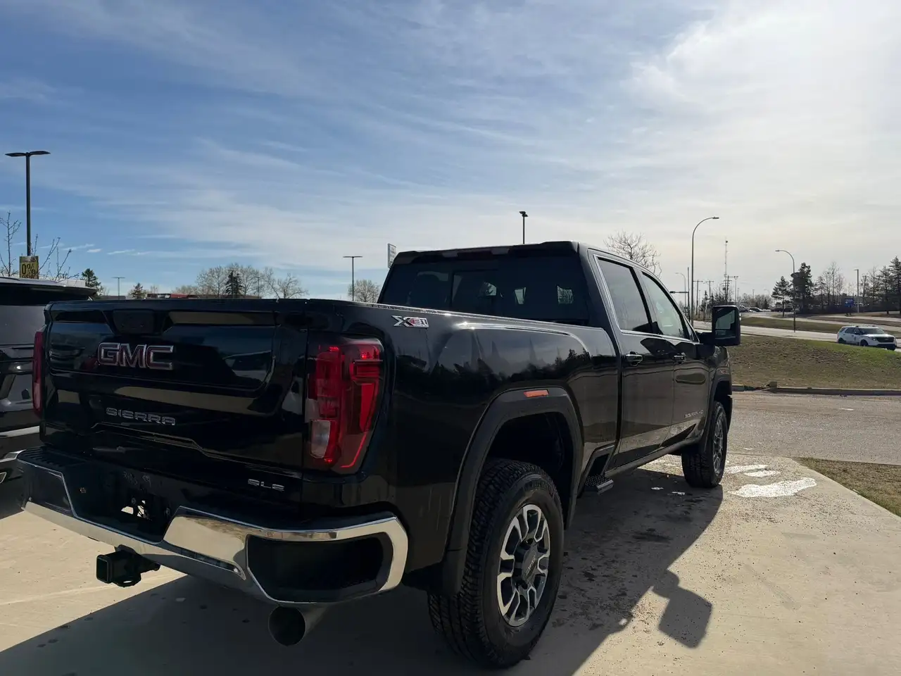 GMC Sierra 2500HD снимка GMC Sierra 2500HD