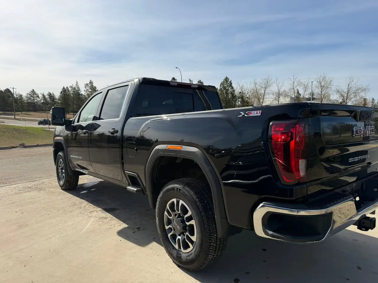 GMC Sierra 2500HD снимка GMC Sierra 2500HD